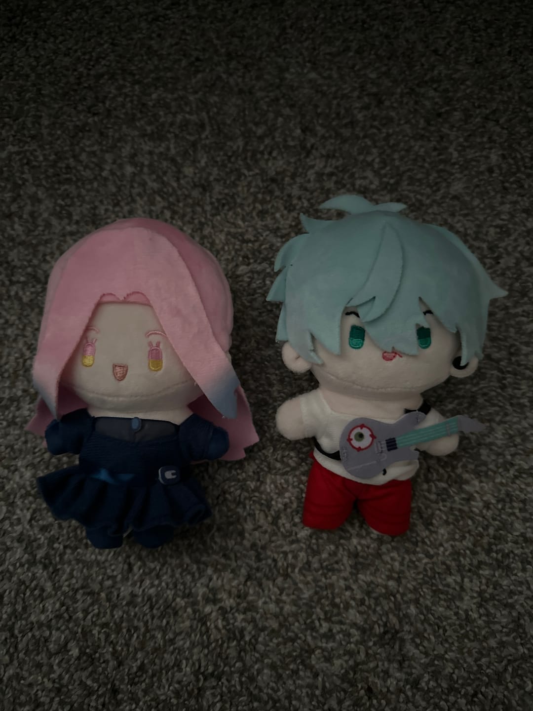 Customer photo review of Alien Stage Theme Series Plush Toy