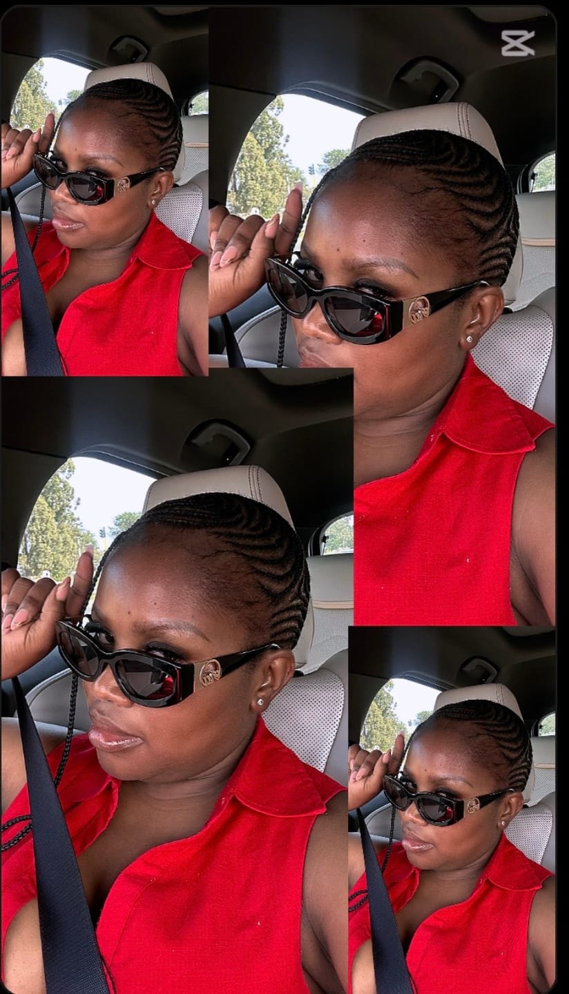 Customer photo review of Black Blanco Sunglasses