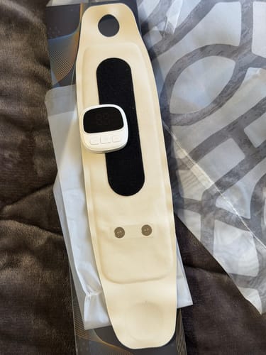 Customer photo review of WristRelief Wrap