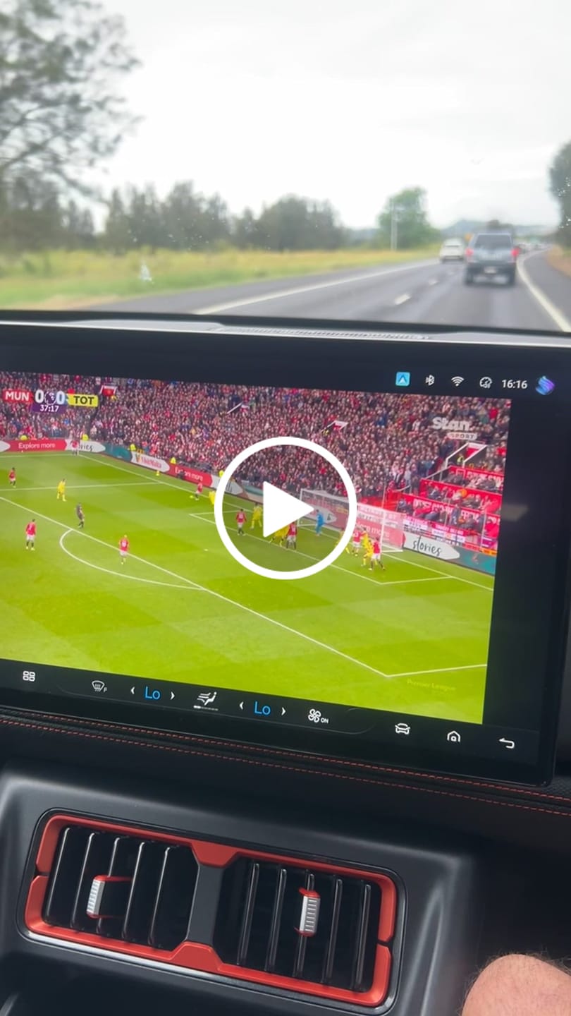 Customer video review of Smart World App2Car for BYD inc Shark 6 Sealion 7 8 eMAX 7 Denza B5 B8 and BYD models with wired Android Auto car connection , enable Multimedia Box, SIM card , Bluetooth & Wi-Fi