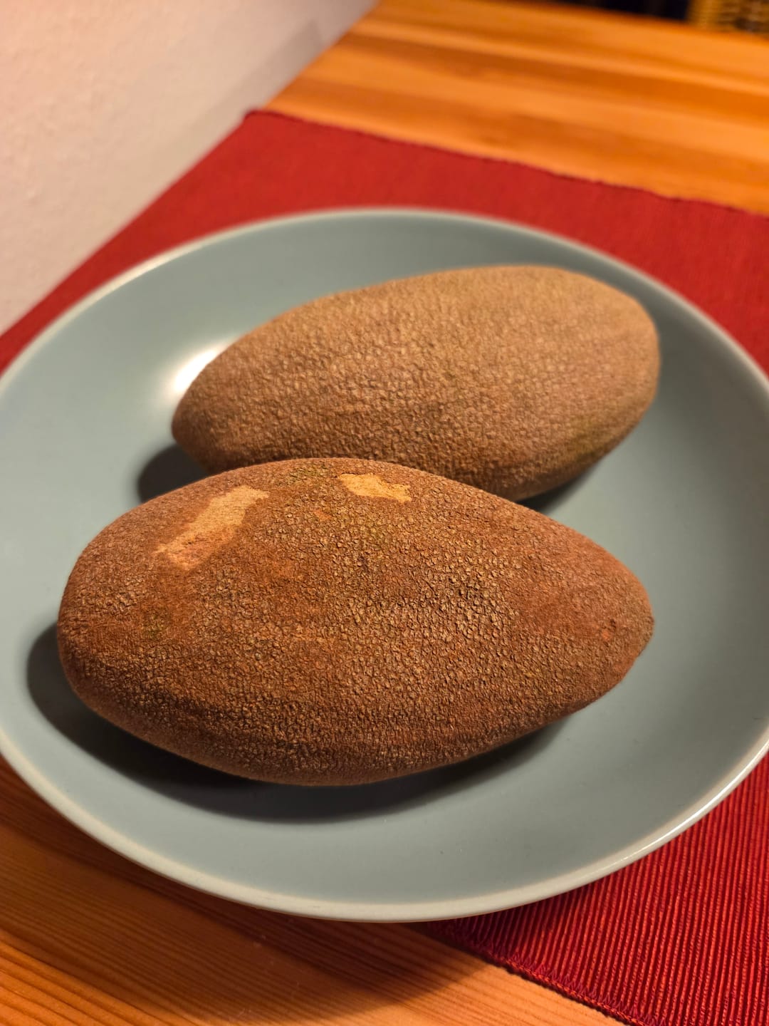 Customer photo review of Cherimoya "Campas" von Julian Aktionswoche