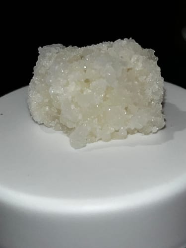 Customer photo review of Live Resin Crumble