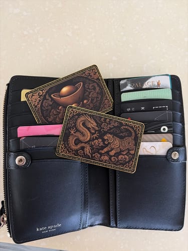 Customer photo review of Golden Foundation Pack - Infinite Ingots & Emblem of Command