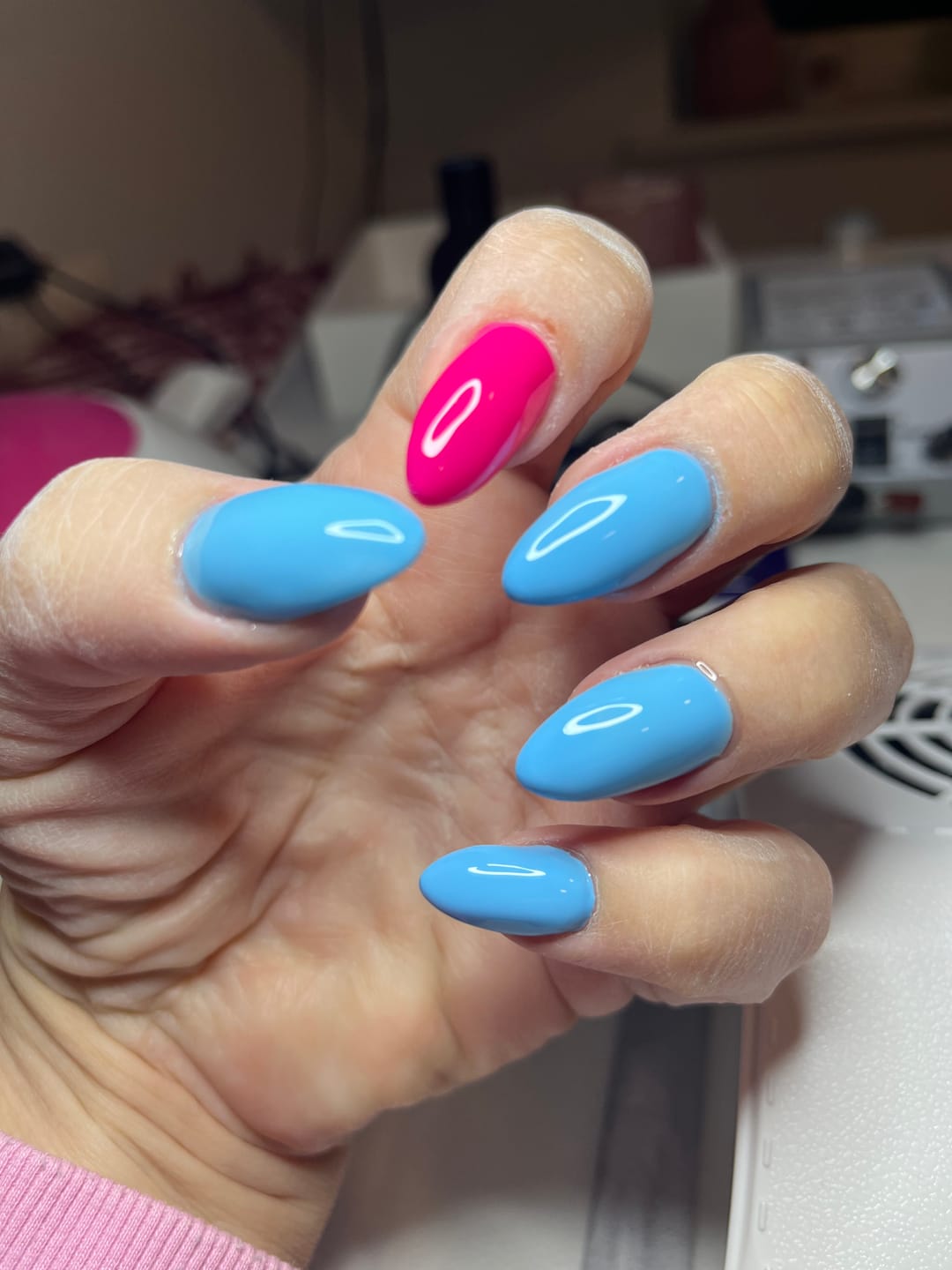 Customer photo review of Acid Free Primer Bond "Didier Lab", TPO-fri 15ml