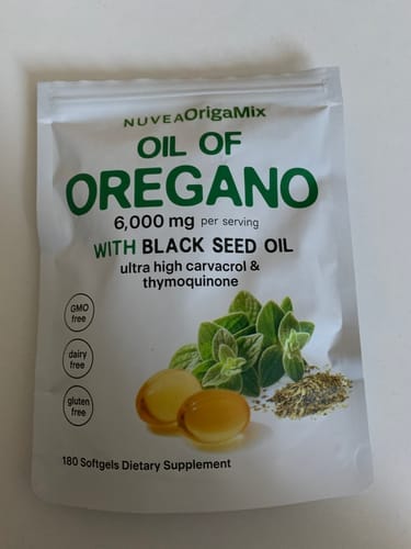 Customer photo review of OrigaMix — Le Trio Puissant pour Votre Bien-Être