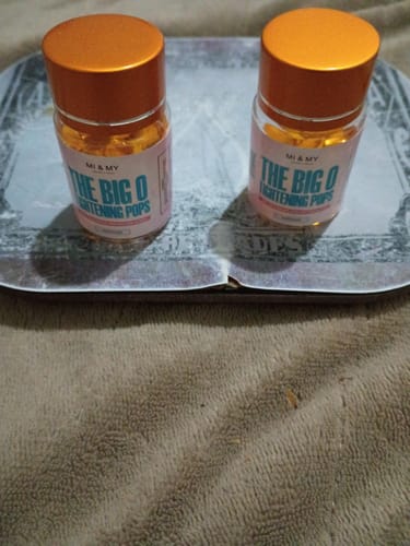 Customer photo review of The Big O Tightening Pops