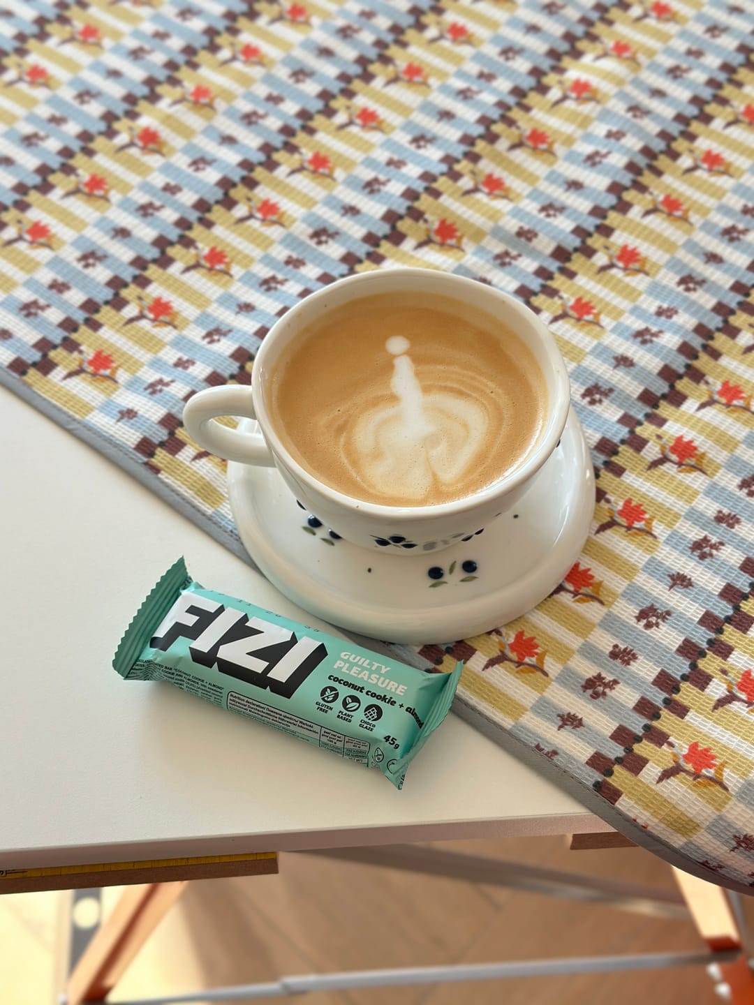 Customer photo review of Coconut cookie + Almond x10 шт.
