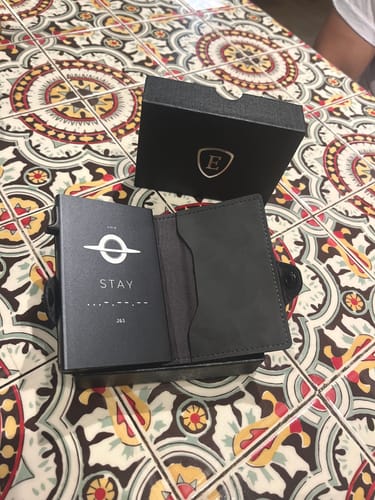 Customer photo review of E-DARK GRAY