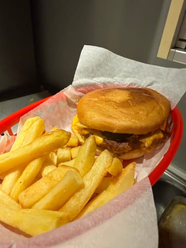 Customer photo review of Classic Potato Rolls • 54gr