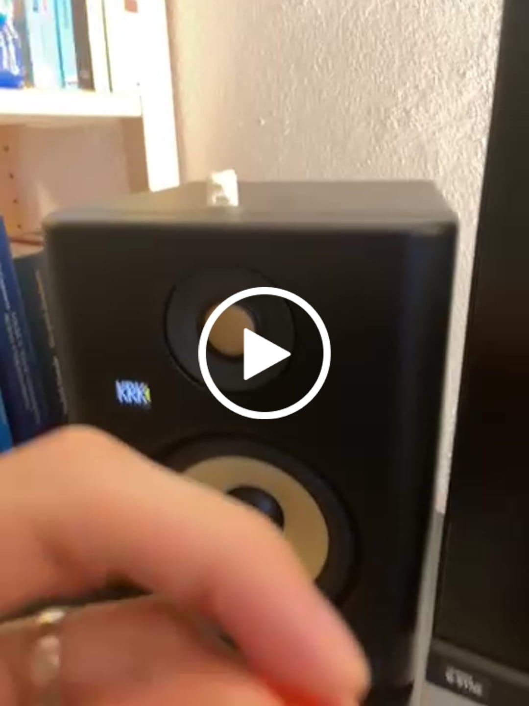 Customer video review of KEYGEEK Y2 LINEAR SWITCH FACTORY LUBED (10PCS)