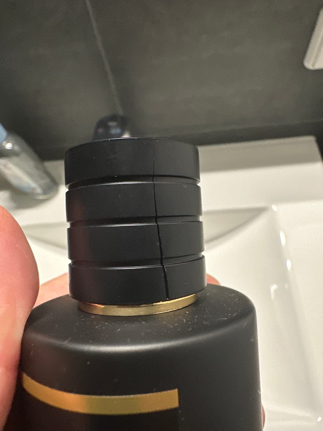 Customer photo review of Crema Vanil
