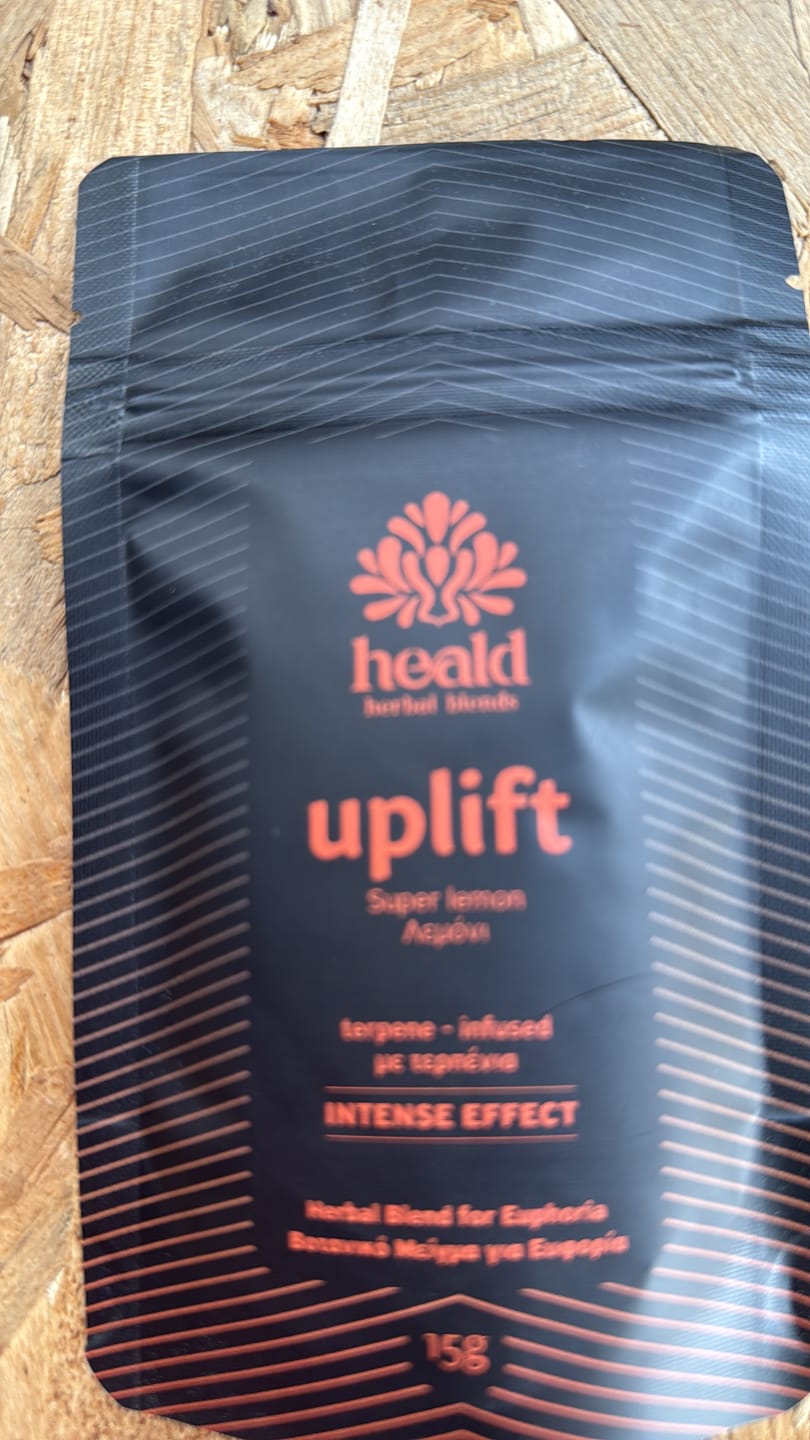 Customer photo review of Heald Uplift