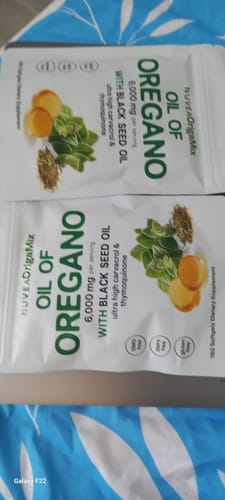 Customer photo review of OrigaMix — Le Trio Puissant pour Votre Bien-Être