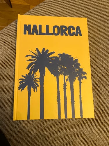 Customer photo review of Custom Travel Book