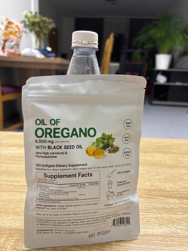 Customer photo review of OrigaMix — Le Trio Puissant pour Votre Bien-Être