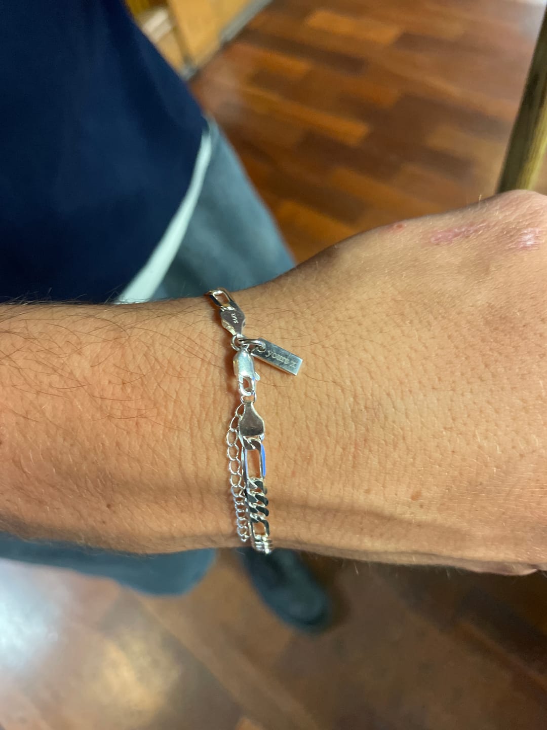 Customer photo review of Luke