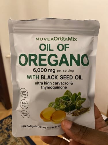 Customer photo review of OrigaMix — Le Trio Puissant pour Votre Bien-Être