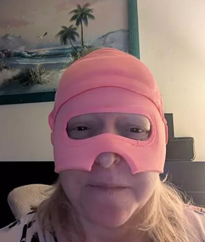 Customer photo review of Pauzes Reset Cap