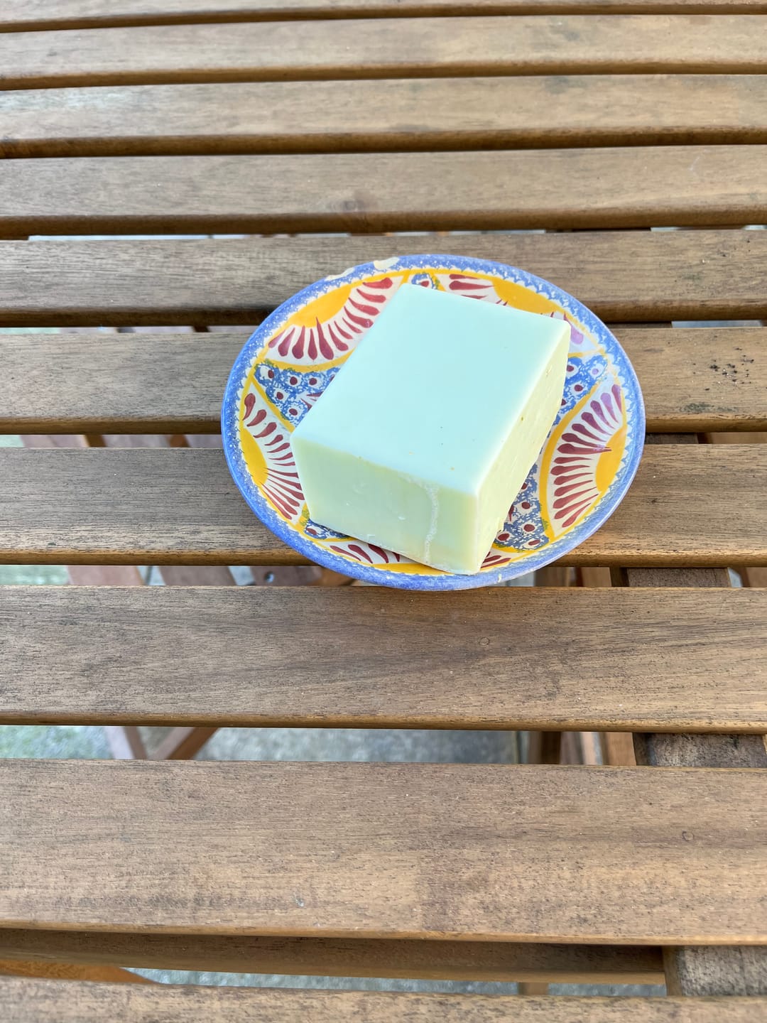 Customer photo review of Produit vaisselle solide