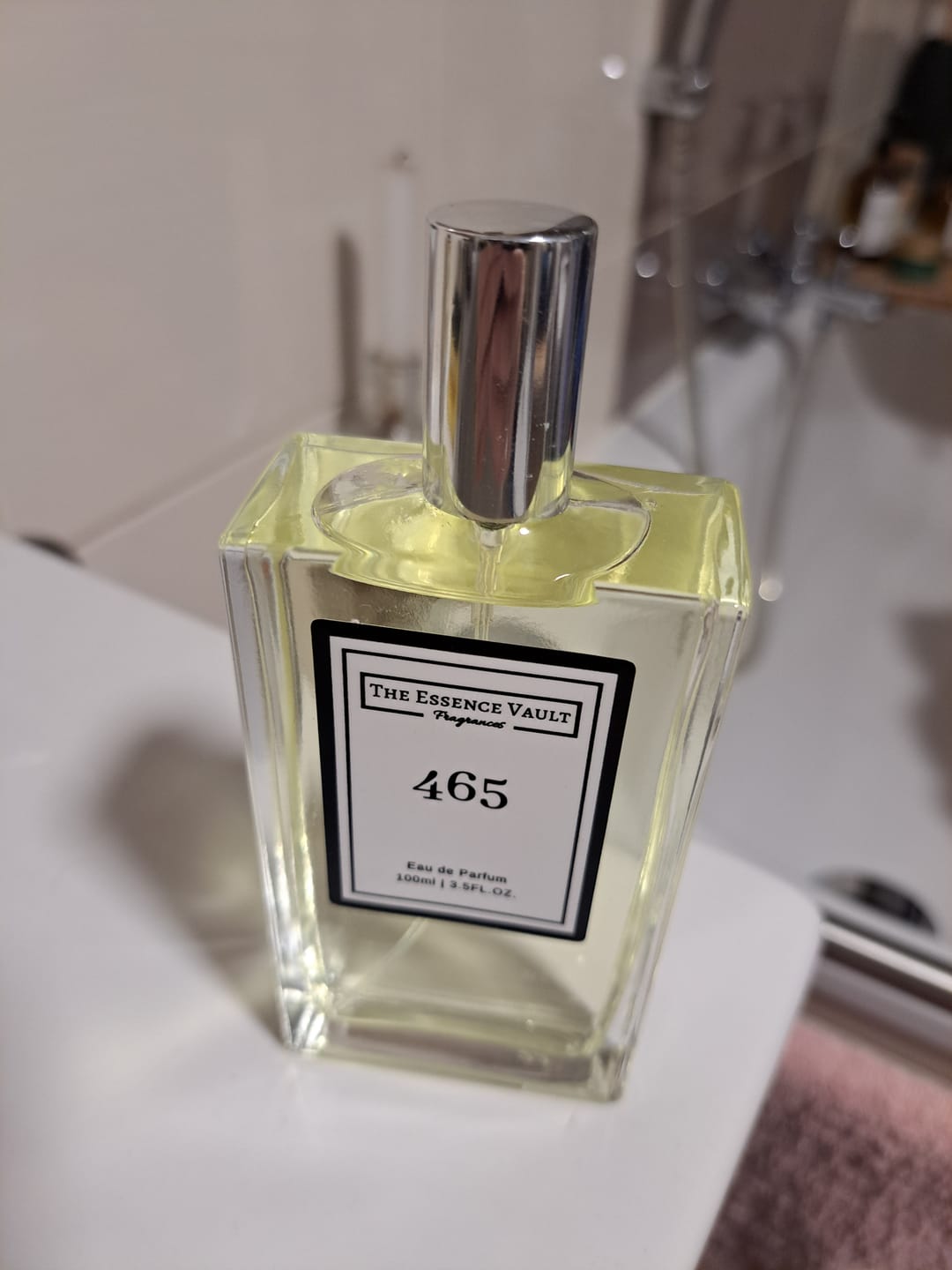 Customer photo review of Inspired By Myself - 465