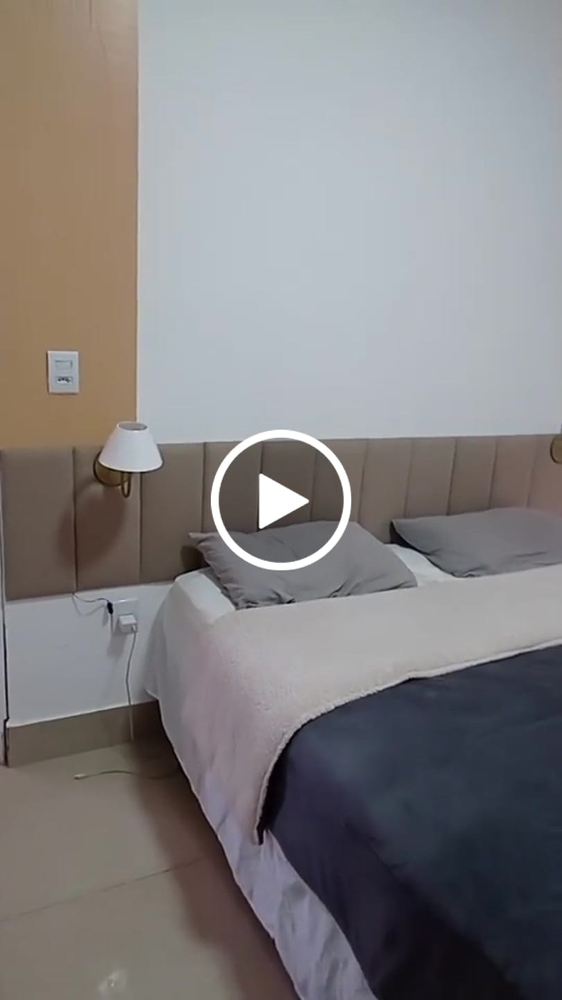 Customer video review of Arandela de Parede Colonial Americana Alumínio Bivolt