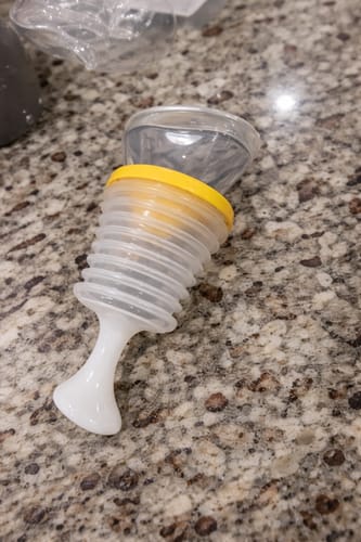 Customer photo review of Dispositivo Anti-Atragantamiento VitalAir™