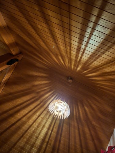 Customer photo review of Tullia - suspension