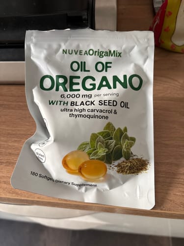 Customer photo review of Origamix - Le booster d'énergie et de santé