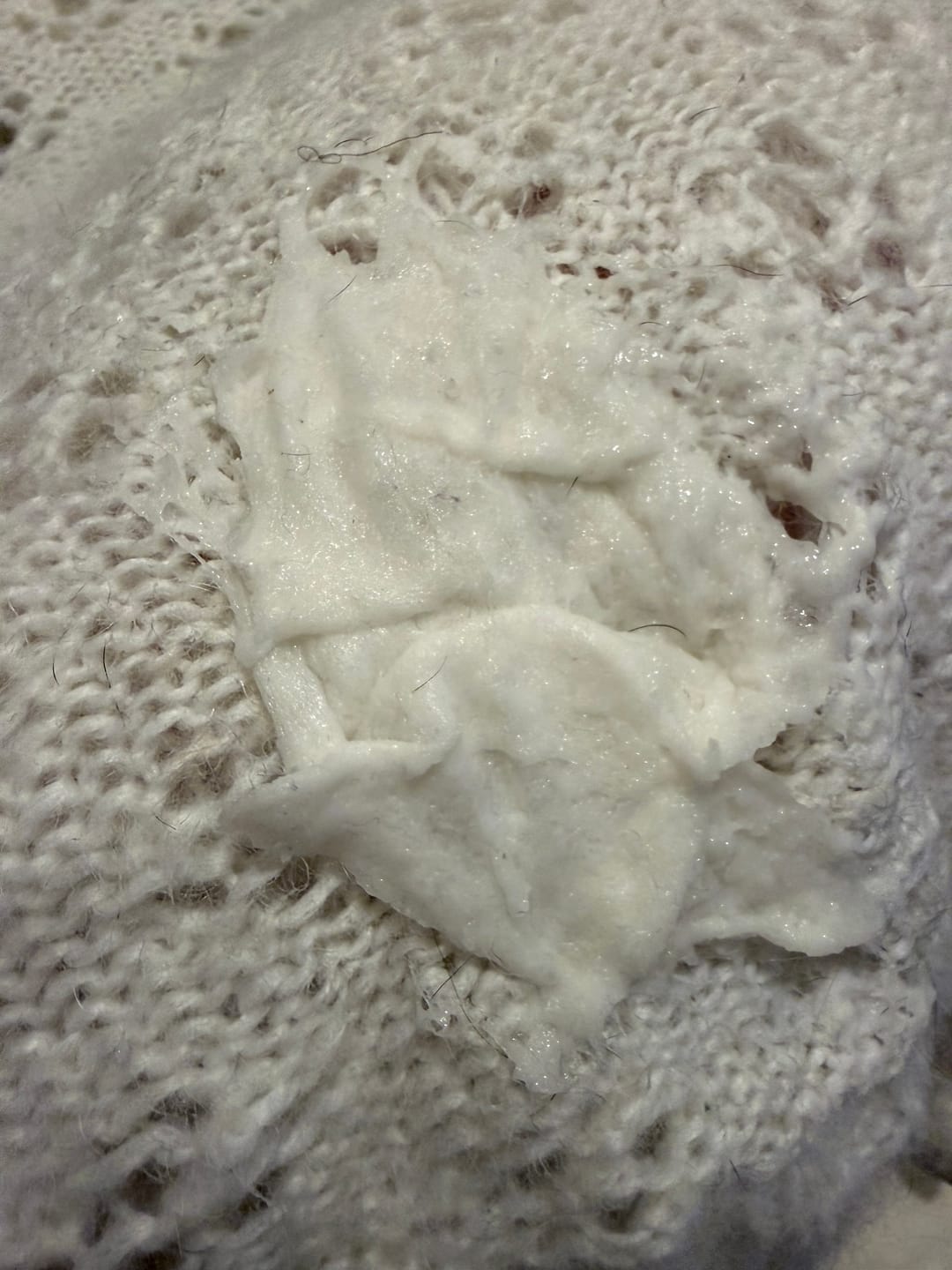 Customer photo review of Tøyvask-ark