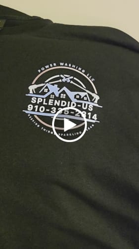 Customer video review of DTF Transfers Gangsheet Builder