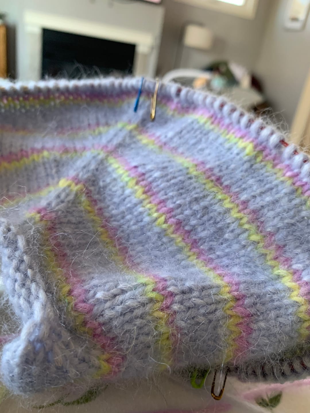 Customer photo review of Fluff