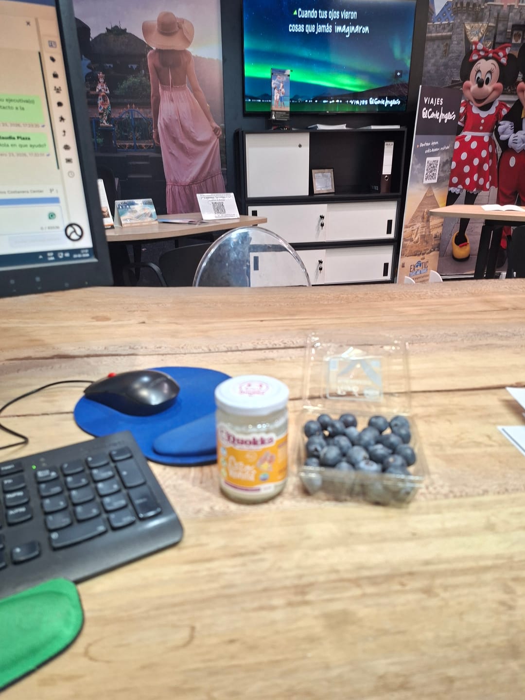Customer photo review of Yogurt Vegano de Coco Pack 6 x 150gr. Mix Sabores