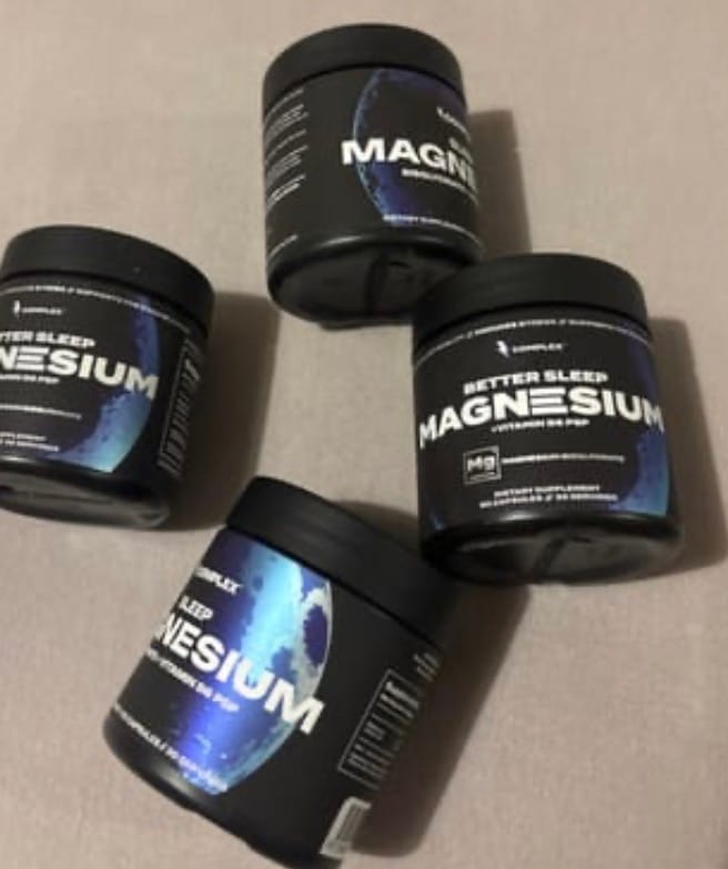 Customer photo review of Better Sleep Bundle