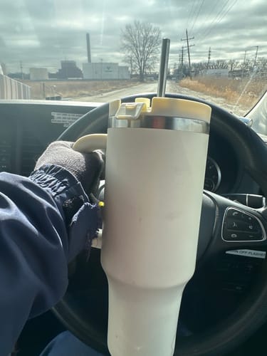 Customer photo review of Whey Protein Isolate Flight   Try 5 flavors!