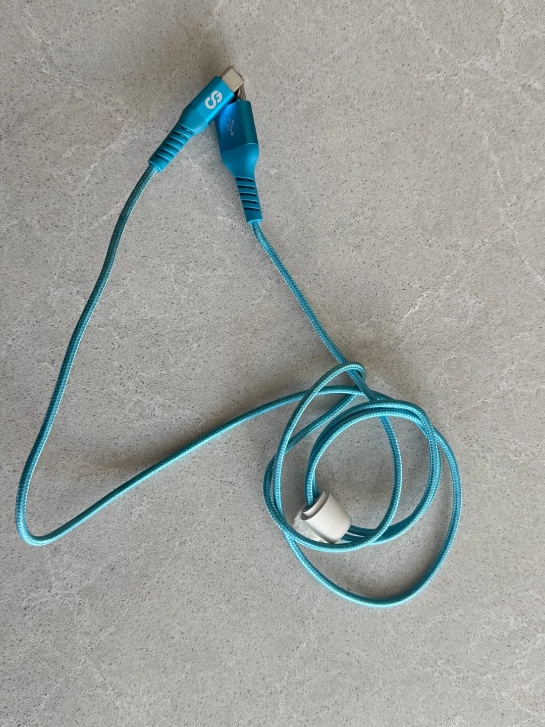 Customer photo review of VIBRANCE™ Braid