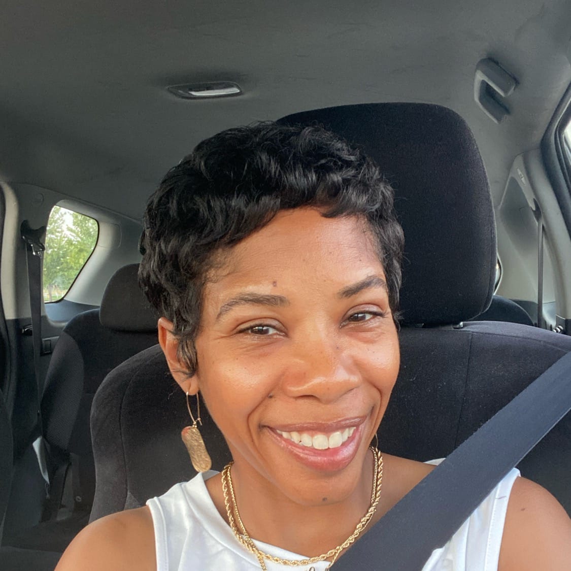 Customer photo review of Rose Glo Oil
