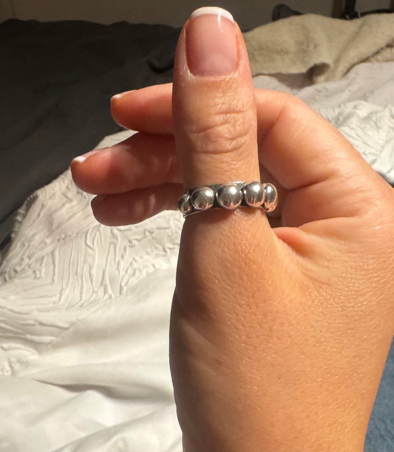 Customer photo review of Selecciona tu Talla a Pedido Aquí: