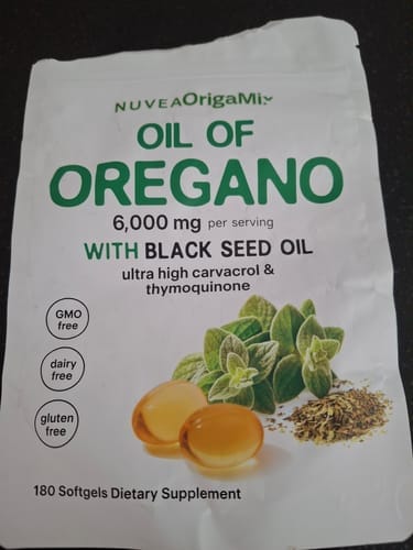 Customer photo review of OrigaMix — Le Trio Puissant pour Votre Bien-Être