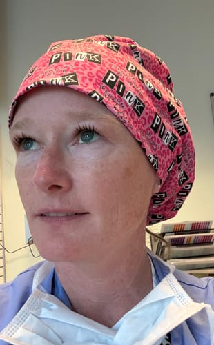 Customer photo review of Pink Wednesdays