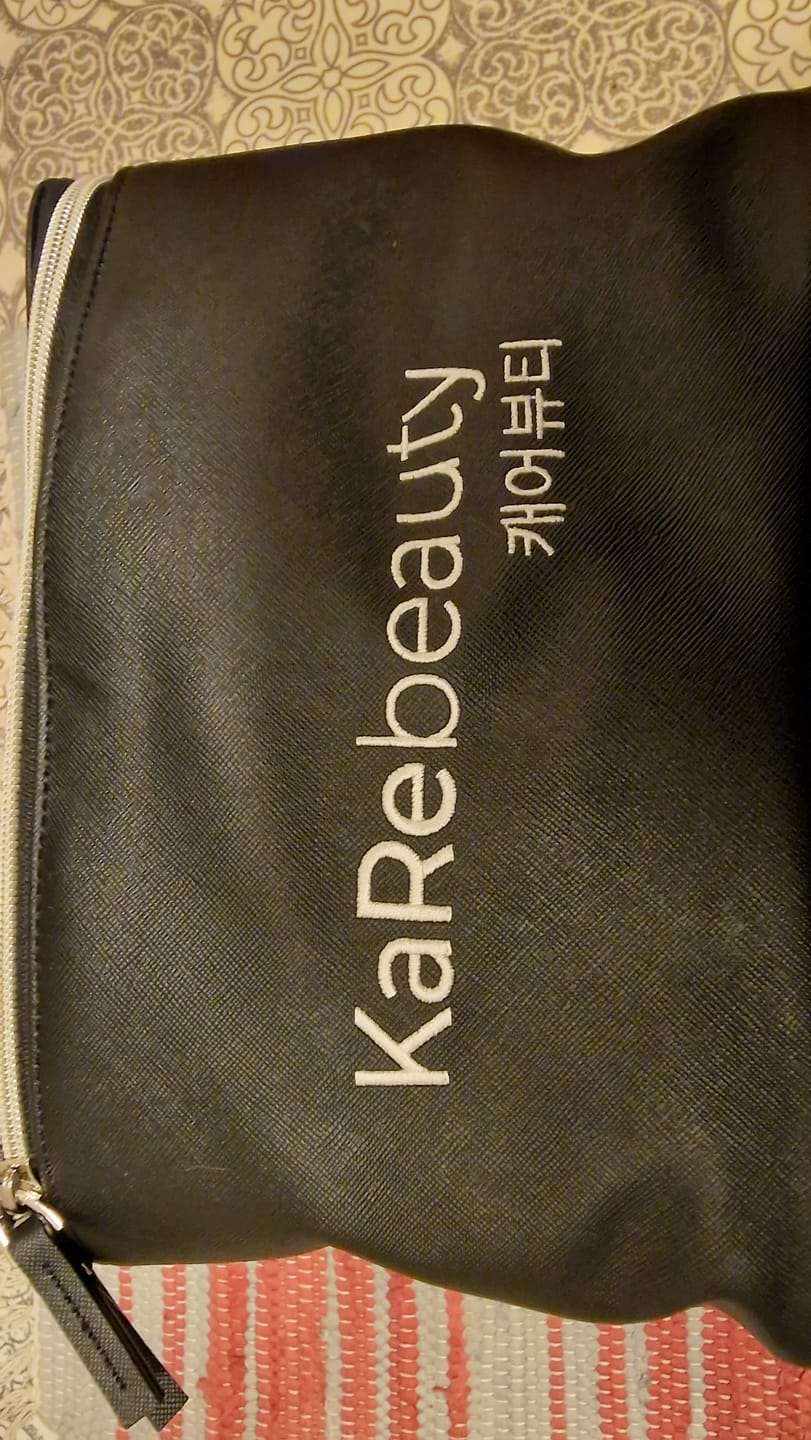 Customer photo review of Karebeauty Kosmetikkbag