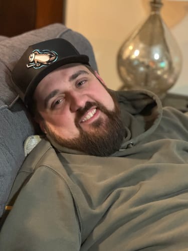 Customer photo review of Otter Nonsense Hat