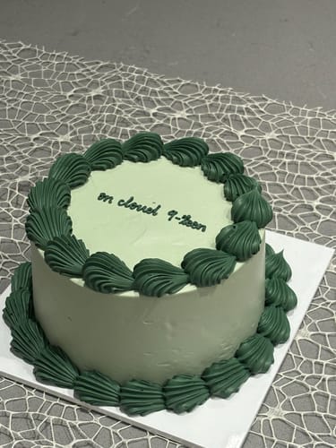 Customer photo review of Extras 6 inch