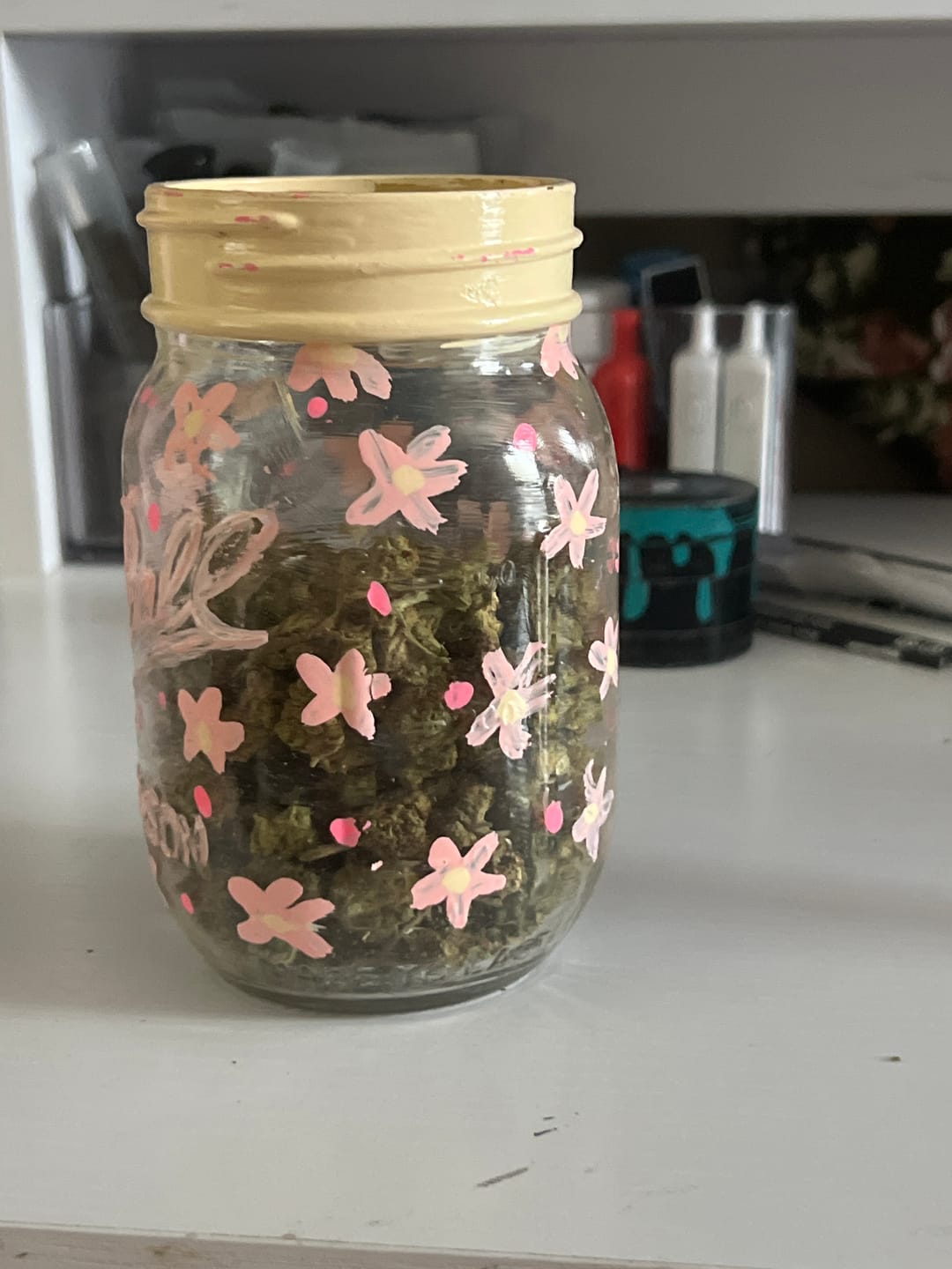 Customer photo review of Greenhouse THCa Flower