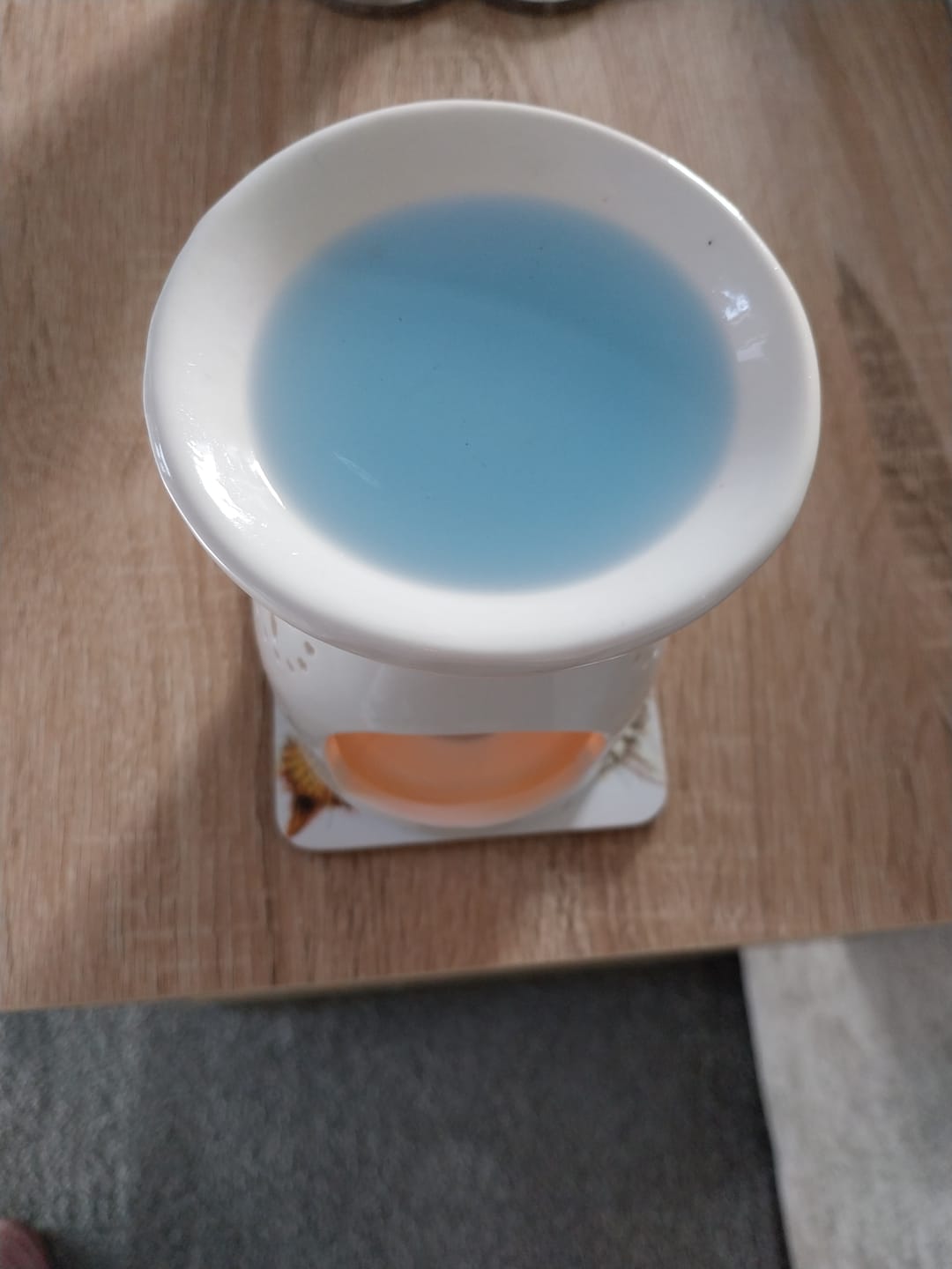 Customer photo review of Unstoppable Fresh Gel Melt