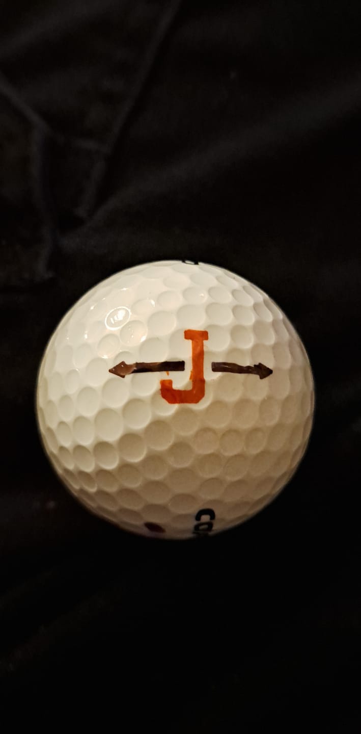 Customer photo review of Red Ultra Fine Point Sharpie
