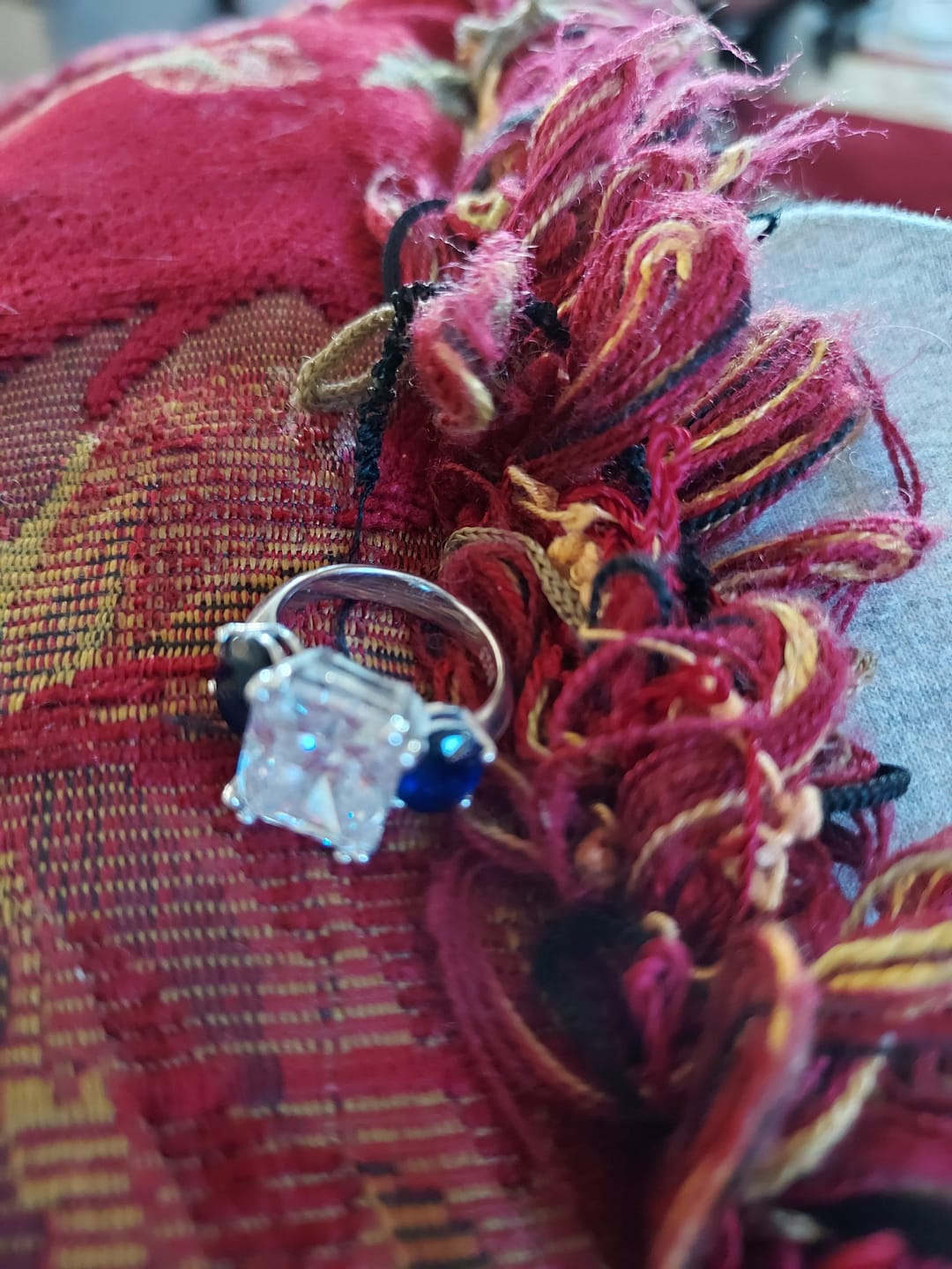 Customer photo review of Customized Service
