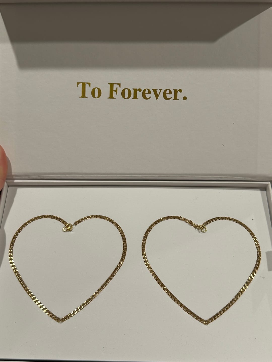 Reseña con foto del cliente del Kit de Pulsera Permanente FabuLove