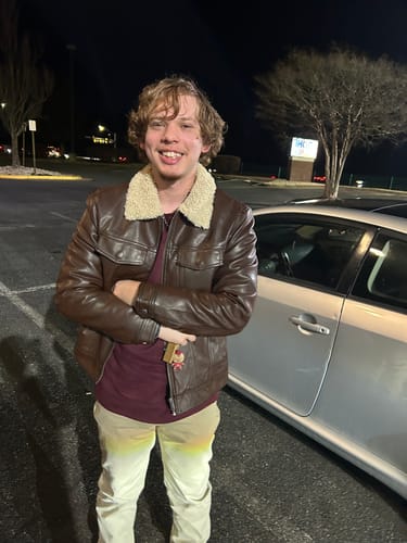 Customer photo review of Timberline Jacket