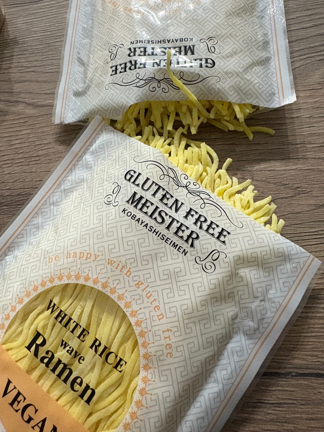 Customer photo review of Ramen Party Gluten Free