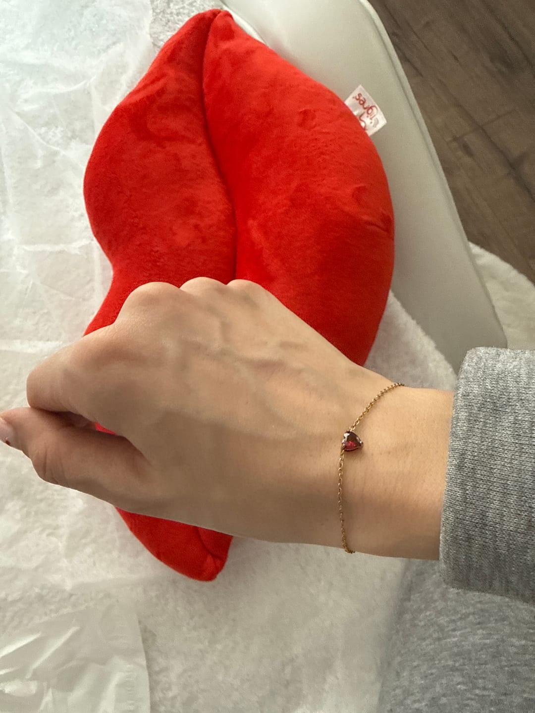 Customer photo review of Valentine’s Day Gift